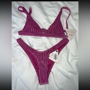 Dippin daisy new bikini